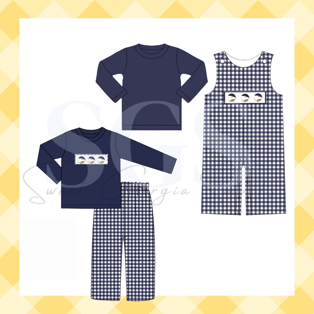 The Academic Eagle Set