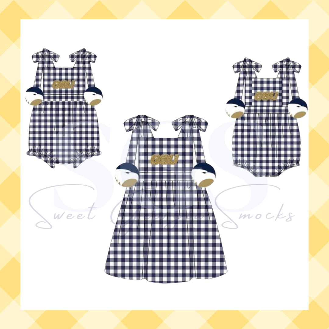 The Plaid Eagle