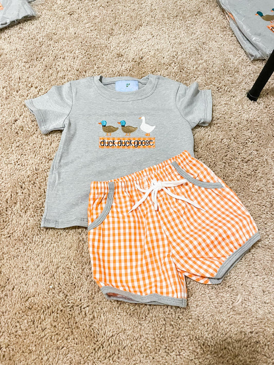 Duck Duck Goose Set