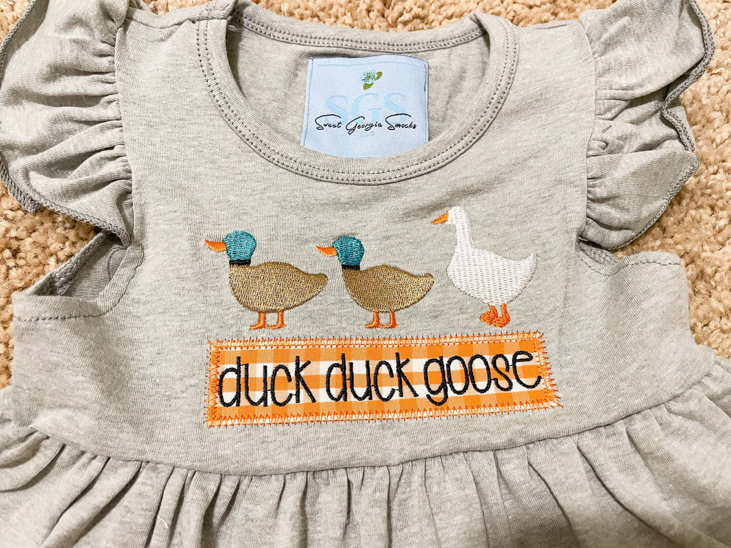 Duck Duck Goose Set