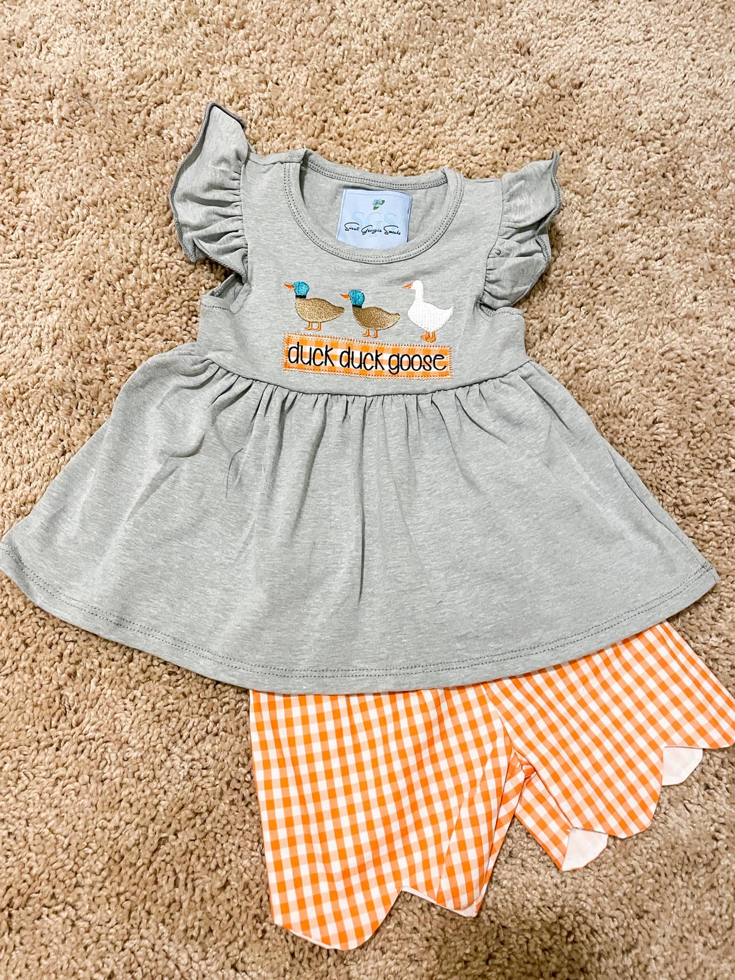 Duck Duck Goose Set